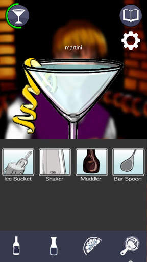 Nimble Strong: Bartender Drink Mixing Game screenshot 5