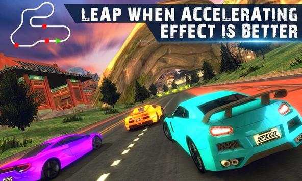 China City Drift Car Racing screenshot 2