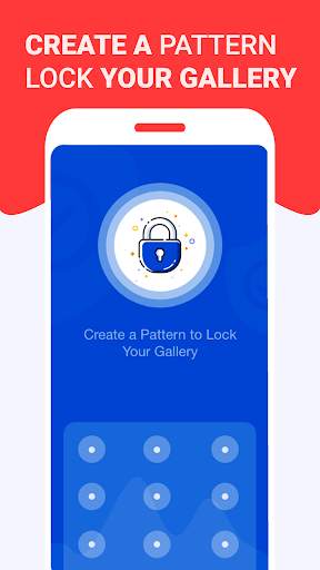 Safe Gallery: Video Locker, Gallery Vault screenshot 2