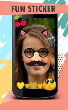 Snap Camera Love – Photo Editor screenshot 2