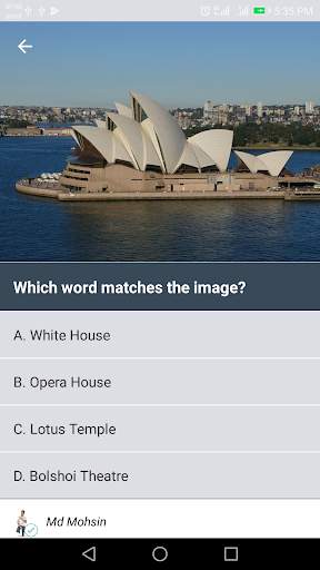 Daily Quiz - Earn Money screenshot 3