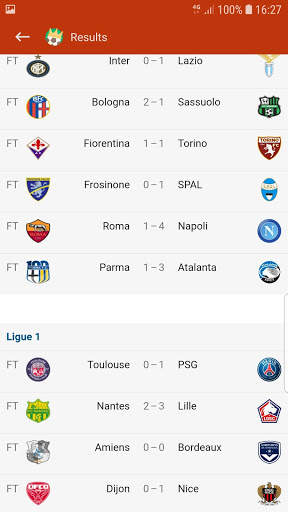 FootLive Tv latest screenshot 4