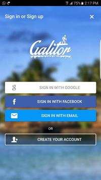 Galitor Tour and Travels screenshot 1