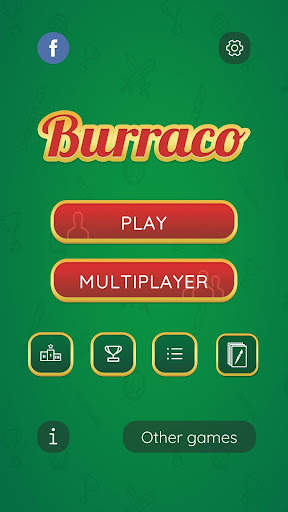 Burraco: Classic Card Game screenshot 1