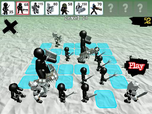 Stickman Simulator: Zombie War screenshot 6