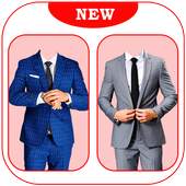 Men Suit Dual Photo Editor 1.1