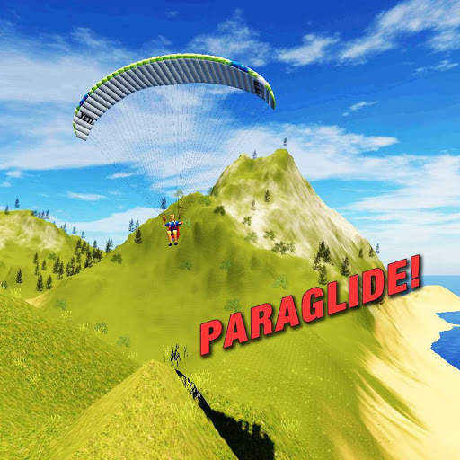 Paragliding Sim screenshot 3