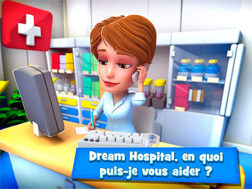 Dream Hospital: Docteur Tycoon screenshot 17