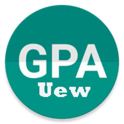 GPA CALCULATOR (Uew) 1.2