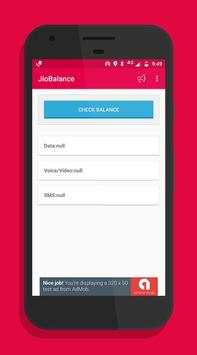 JioBalance screenshot 4