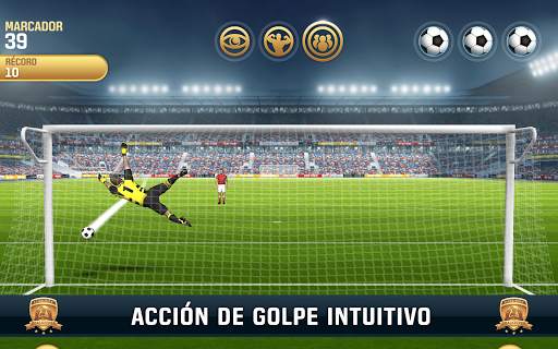 Flick Kick Goalkeeper screenshot 14
