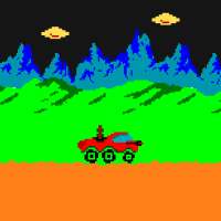 Moon Patrol أيقونة