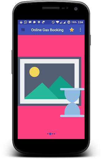 Online Gas Booking screenshot 3