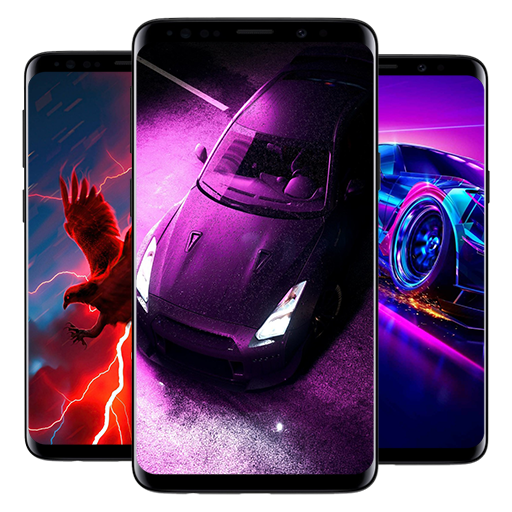 HD Wallpapers (Backgrounds) 2021 أيقونة
