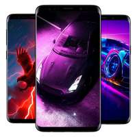 HD Wallpapers (Backgrounds) 2021 on 9Apps