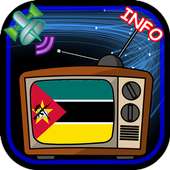 TV Channel Online Mozambique logo