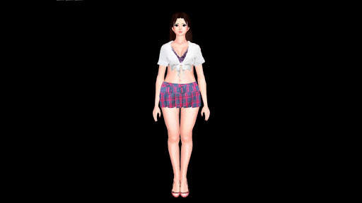 Sexy hot girl love story picture screenshot 1