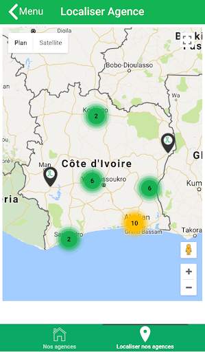 SODECI Mobile screenshot 6