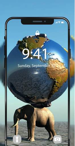 3D Wallpapers : 4K HD Three Dimensional Wallpapers screenshot 16