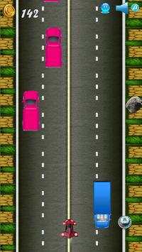 3D DANGER CAR RACING screenshot 4