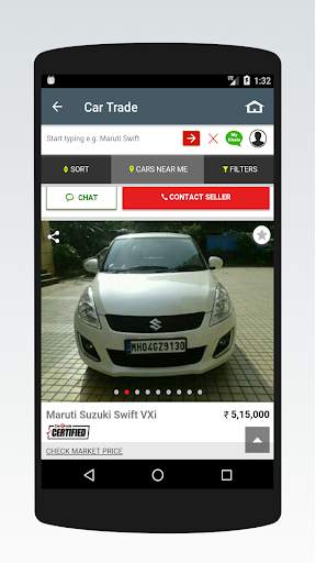 मुंबई में इस्तेमाल की गई कार स्क्रीनशॉट 1