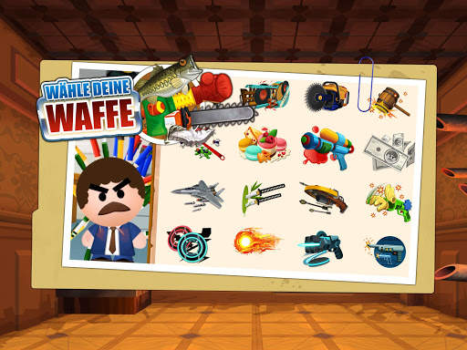 Beat the Boss 4: Waffen Spiele screenshot 9