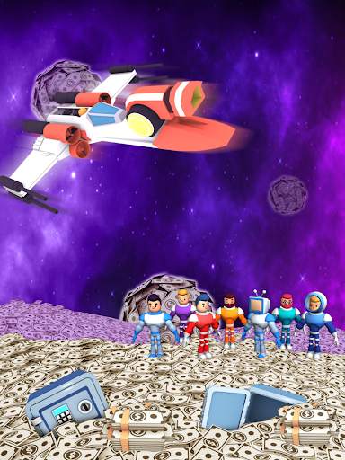 Space King скриншот 8