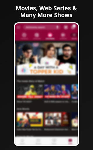 Free Live TV: Free TV Live Cricket and Tips 2021 screenshot 4