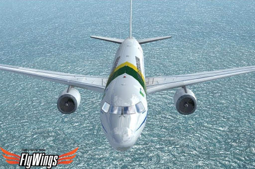 Weather Flight Sim Viewer screenshot 4
