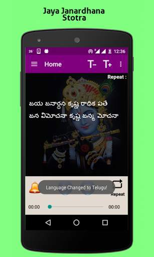 Jaya Janardhana Krishna screenshot 2