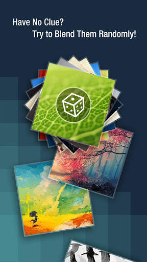 Instant Photo Blend Camera screenshot 4