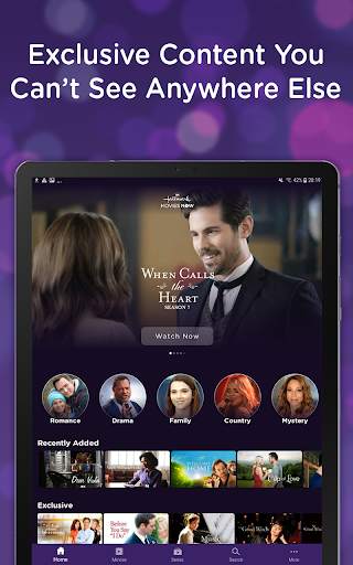 Hallmark Movies Now screenshot 2