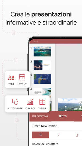 ONLYOFFICE Documents screenshot 4