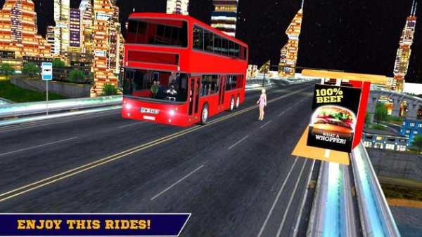 City bus drive simulator 2017 screenshot 2