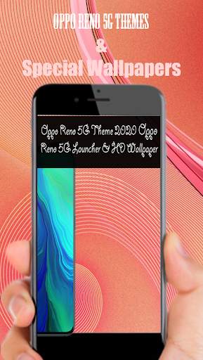 Oppo Reno 5G Theme 2020 - Oppo Reno Launcher 2020 screenshot 7