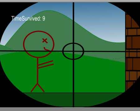 Endless Zombie SharpShooter screenshot 1