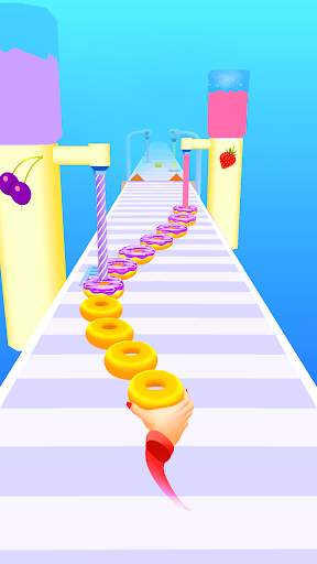 Donut Stack 3D: Donut Games screenshot 3