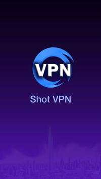 Shot VPN screenshot 1