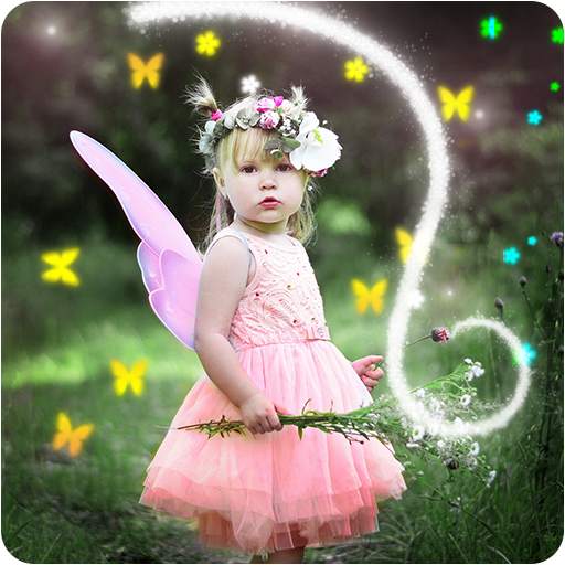 Magic Photo Frame, Blend & Echo Mirror Effects 4.0