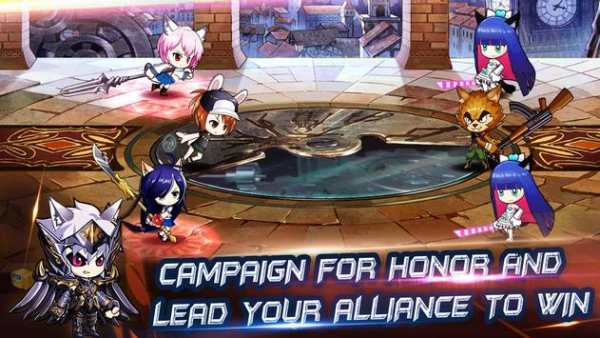 Hero Clash скриншот 14