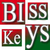 Biss Key Powervu Key Cccam Cline Free icon