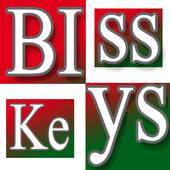 Biss Key Powervu Key Cccam Cline Free 1.4