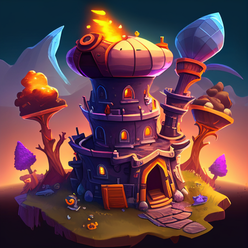 ikon Kartu Acak: Tower Defense TD
