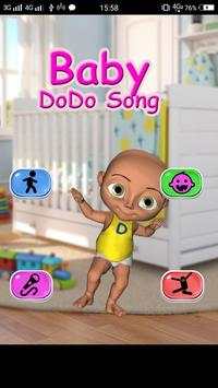 Baby Dodo Song screenshot 2