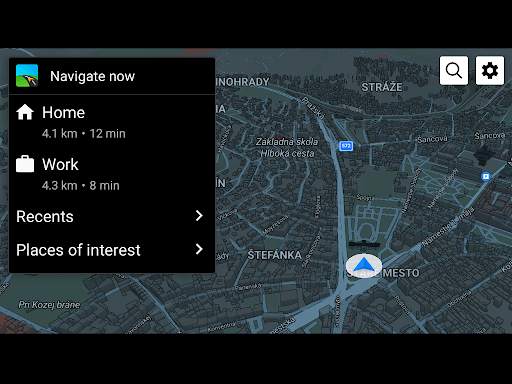 Sygic Navigasi GPS & Peta screenshot 17