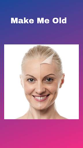 Make Me OLD App-Make Your Face Old screenshot 3
