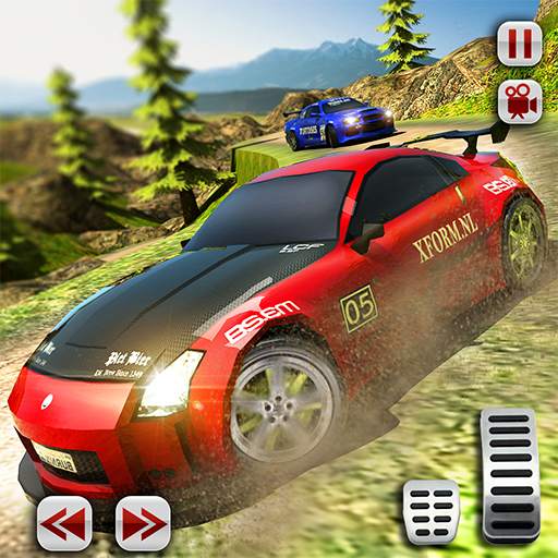 Offroad Speed Games 2019-Top Car Traffic Drifter 1.0