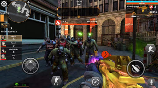 Fatal Raid screenshot 4