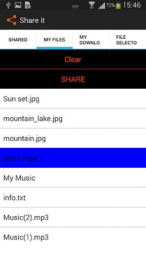 Share it screenshot 9