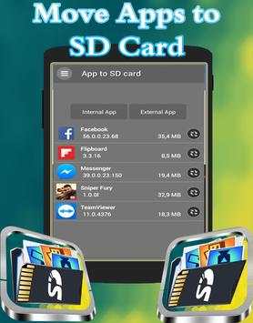 Move Apps to SD Card Quikly screenshot 3